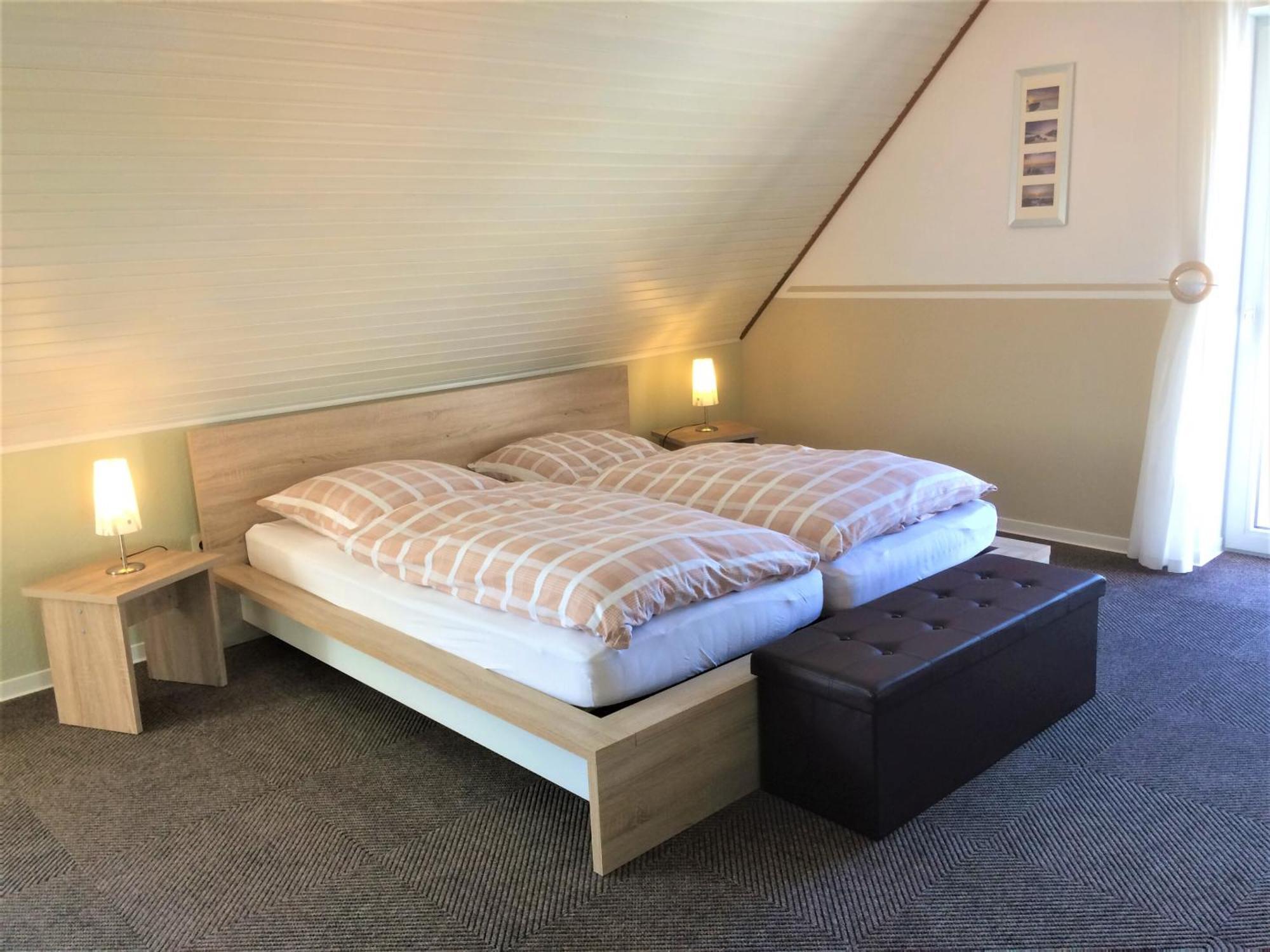 Bed and Breakfast Huus Stoertebeker Дорнумерзиль Экстерьер фото