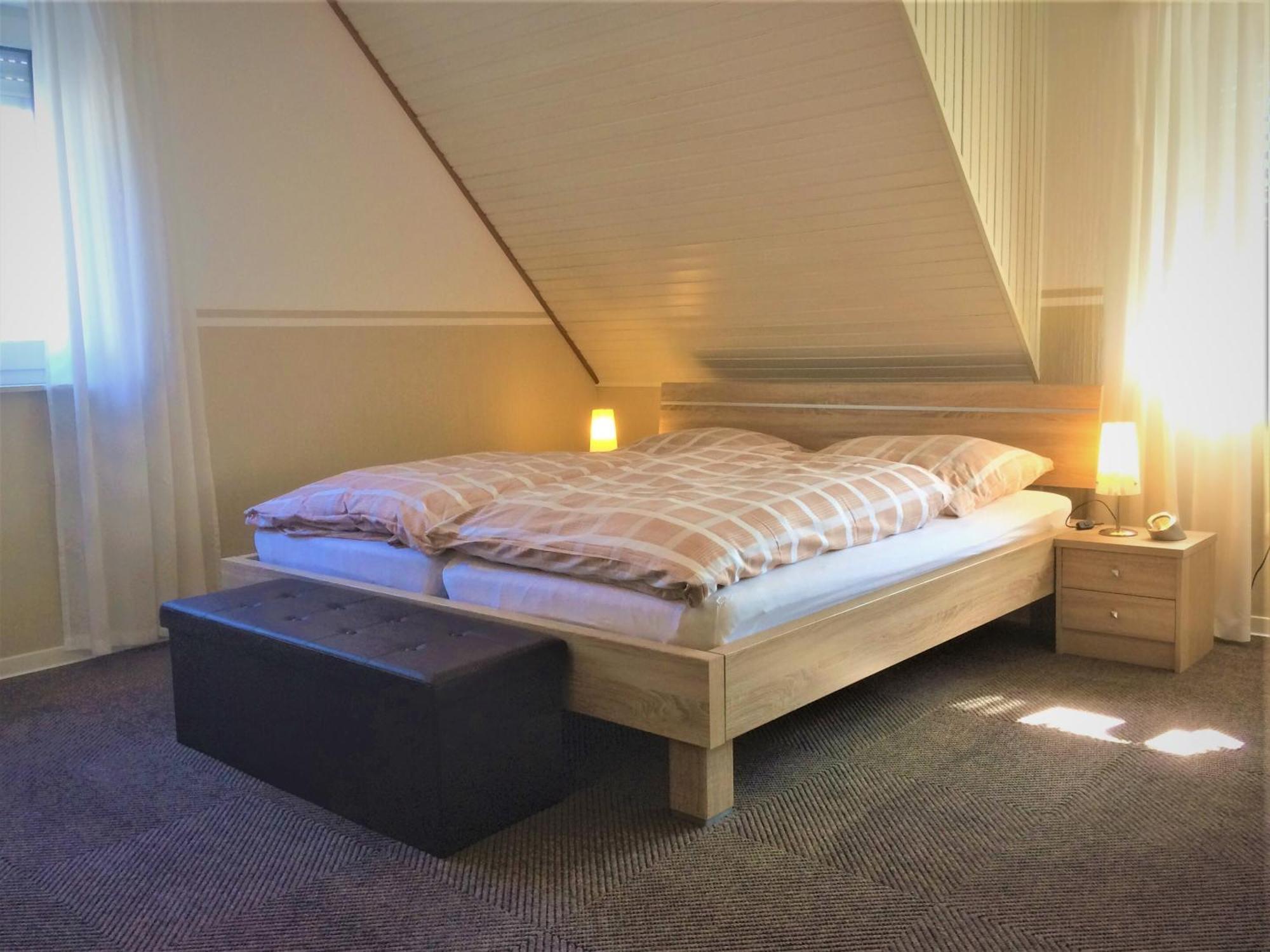 Bed and Breakfast Huus Stoertebeker Дорнумерзиль Экстерьер фото
